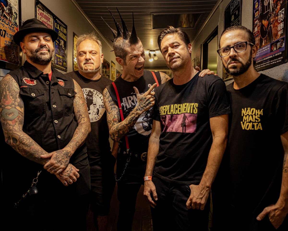Armada lança videoclipe ao vivo de “Last Of My Kind”