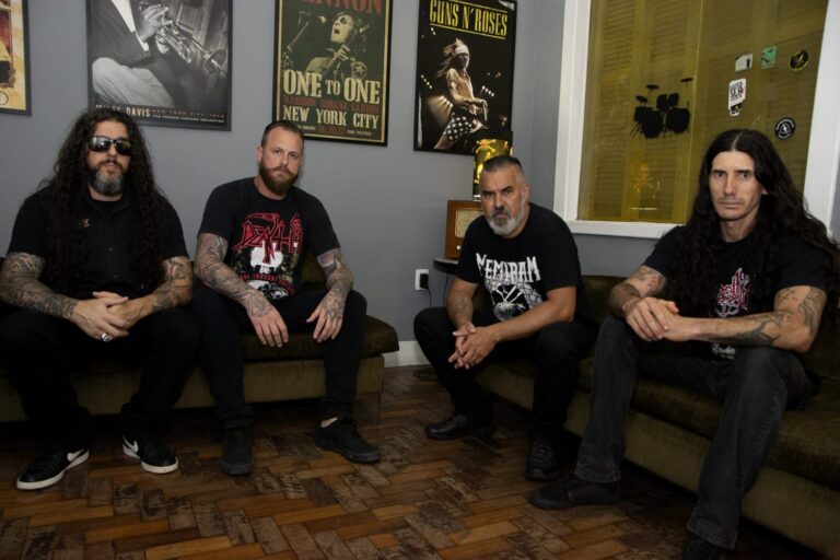 Exterminate será a banda de abertura do show do Amorphis em Porto Alegre