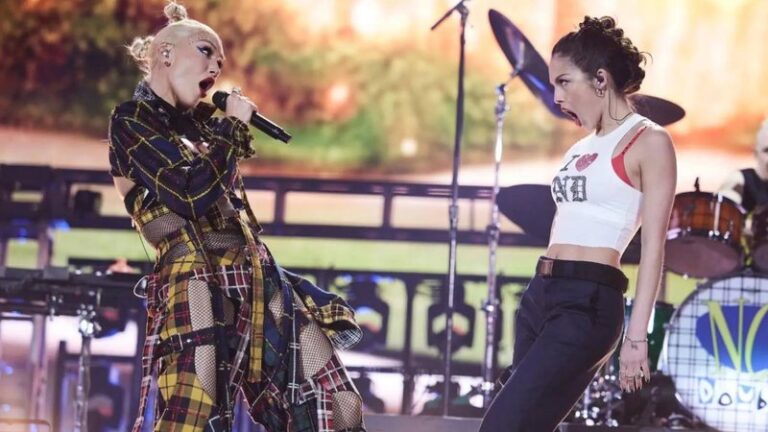 Gwen Stefani reflete sobre os últimos anos do No Doubt