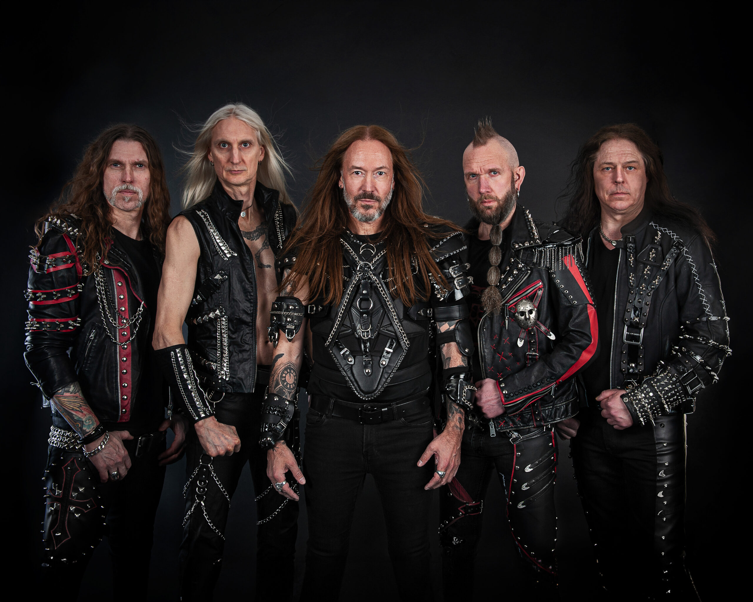 Hammerfall anuncia ‘Avenge the Fallen’, seu novo álbum de estúdio