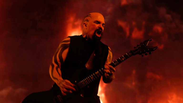 Kerry King lança novo videoclipe ‘Where I Reign’