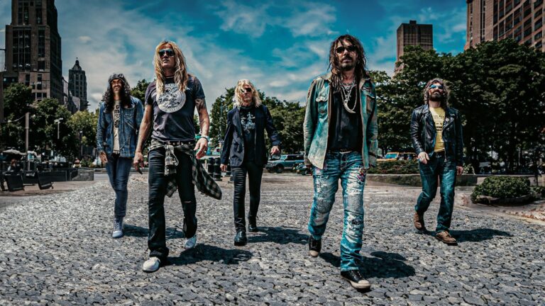 The Dead Daisies revelam seu novo álbum “Light ‘Em Up”