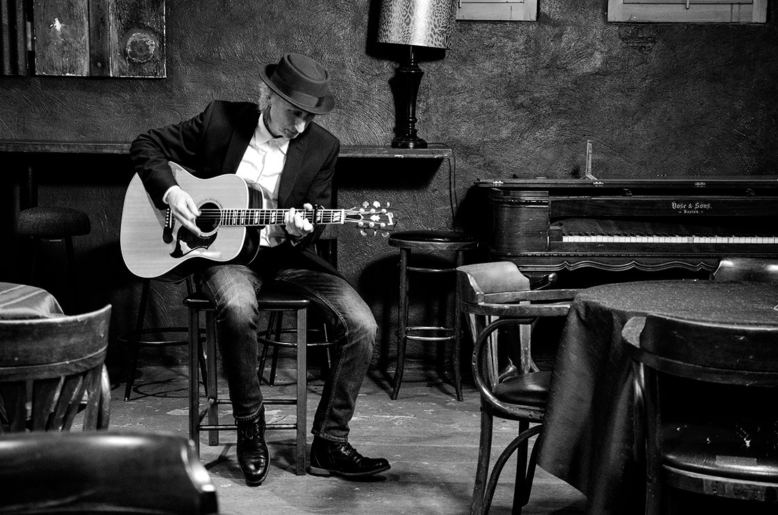 Geoff Gibbons lança a balada de classic rock “Morgantown”