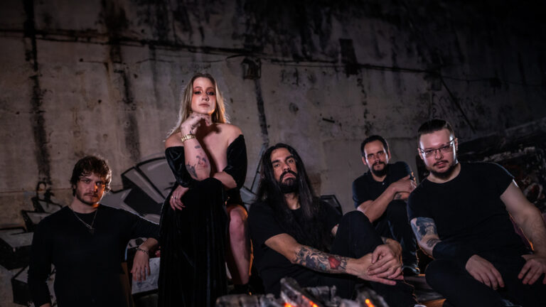 Allen Key lança videoclipe caótico do novo single “Death From Above”