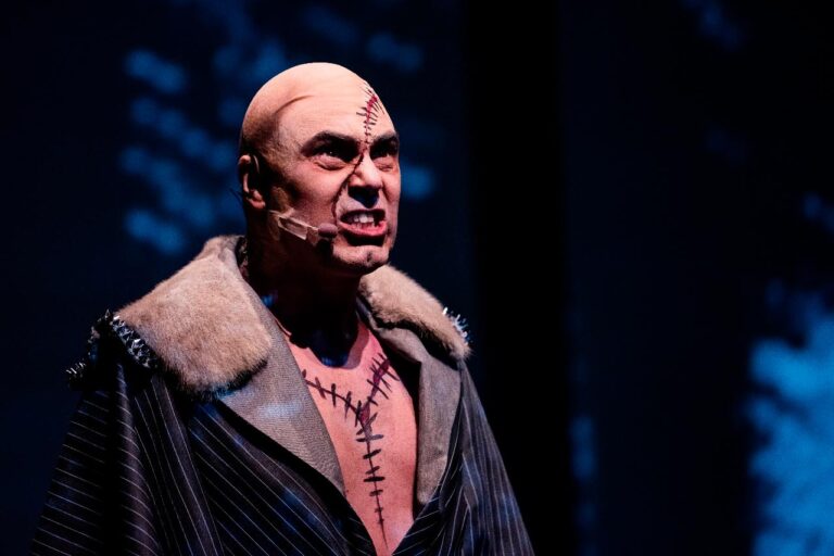 Alírio Netto se apresenta na ópera rock ‘Frankenstein’ com a Camerata Florianópolis