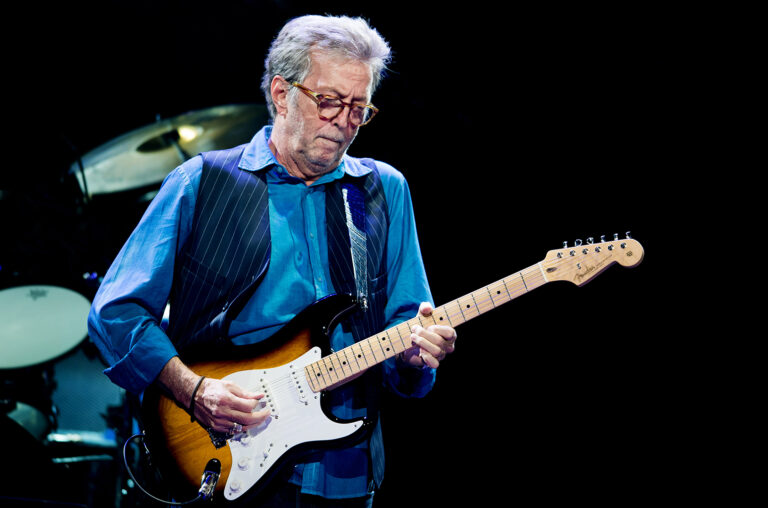 Eric Clapton anuncia show extra intimista em São Paulo