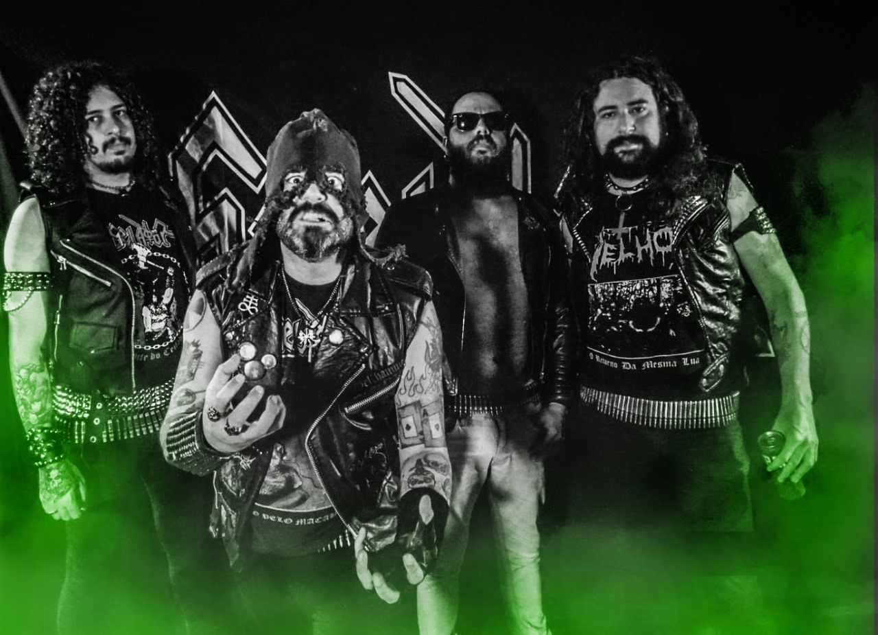 Flageladör lança o novo álbum “Culto Aos Decibéis” no La Iglesia nesta sexta (17)