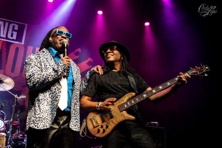 Living Colour dá aula de técnica e musicalidade em retorno à São Paulo