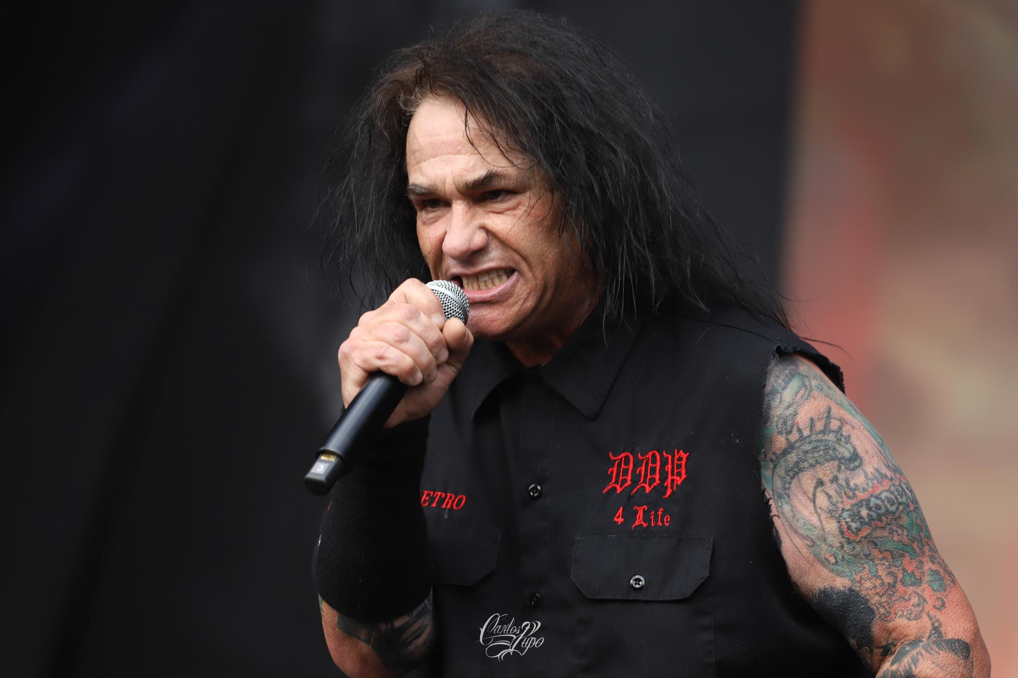 Steve ‘Zetro’ Souza fará show único no Brasil em setembro com repertório inédito