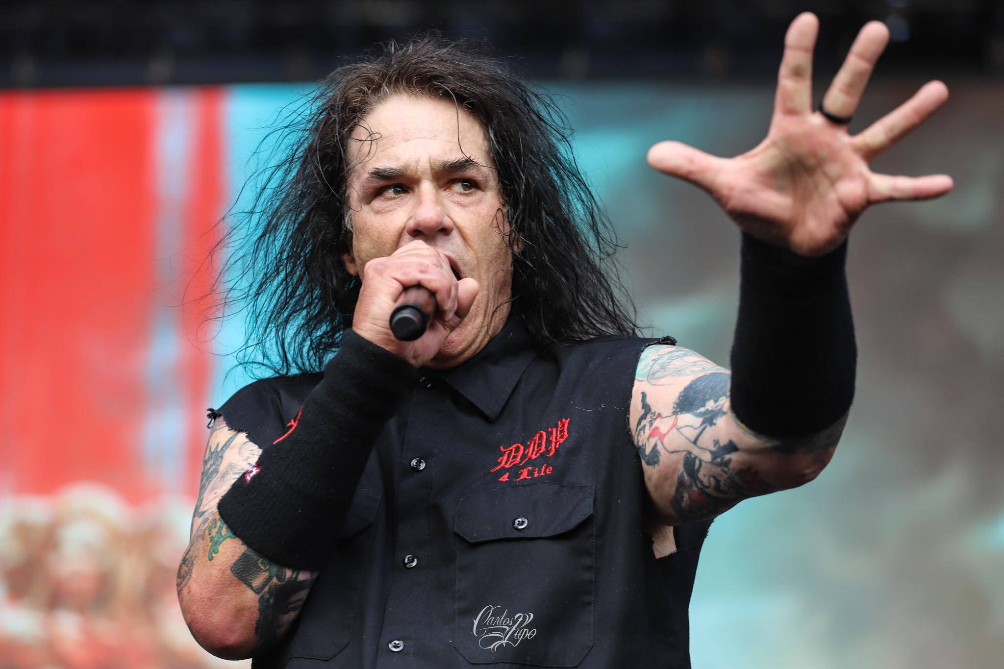 Show de Steve “Zetro” Souza em São Paulo é cancelado após adiamento da turnê