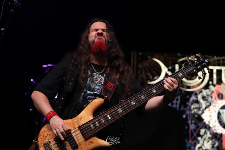 Saulo ‘Xakol’ Castilho: 25 anos de metal celebrados em show especial em Florianópolis