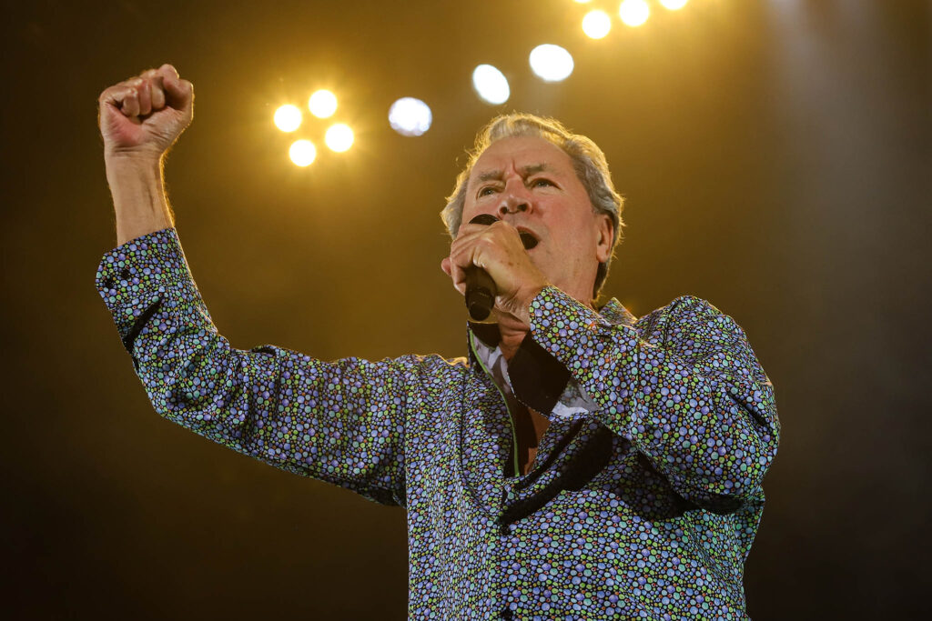 Deep Purple anuncia 24º álbum de estúdio ‘SPLAT!’