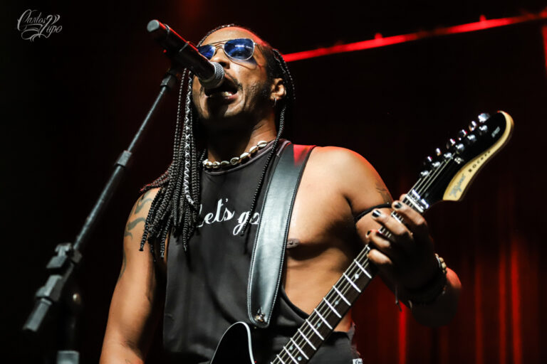 Charles Gama, do Black Pantera, participa do décimo episódio do Podcast Oficial do Bangers Open Air