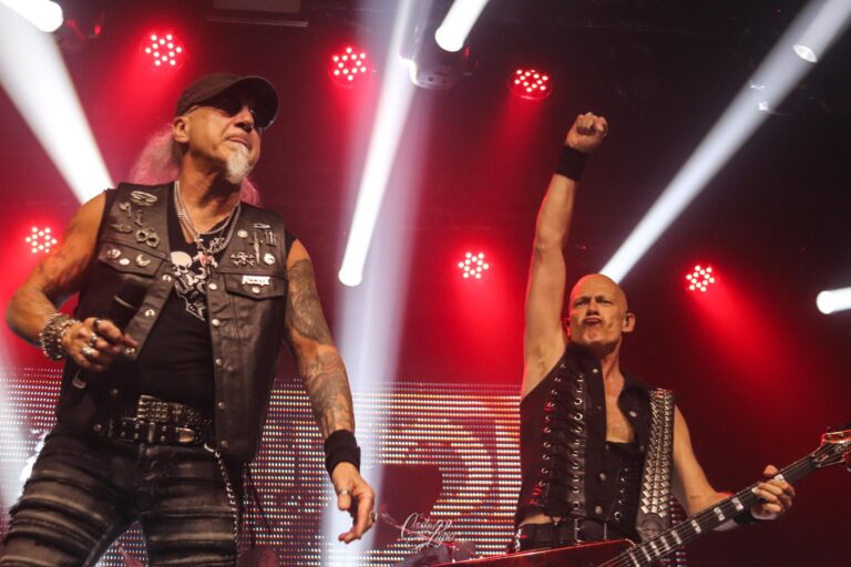 Accept toca em Santo André pela primeira vez no dia 19 de maio