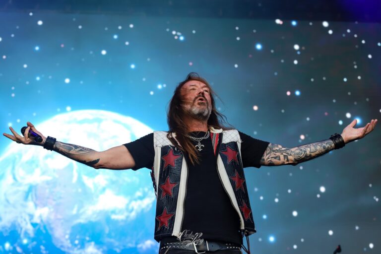 Shinigami Records anuncia relançamento de “Infected” do Hammerfall no Brasil