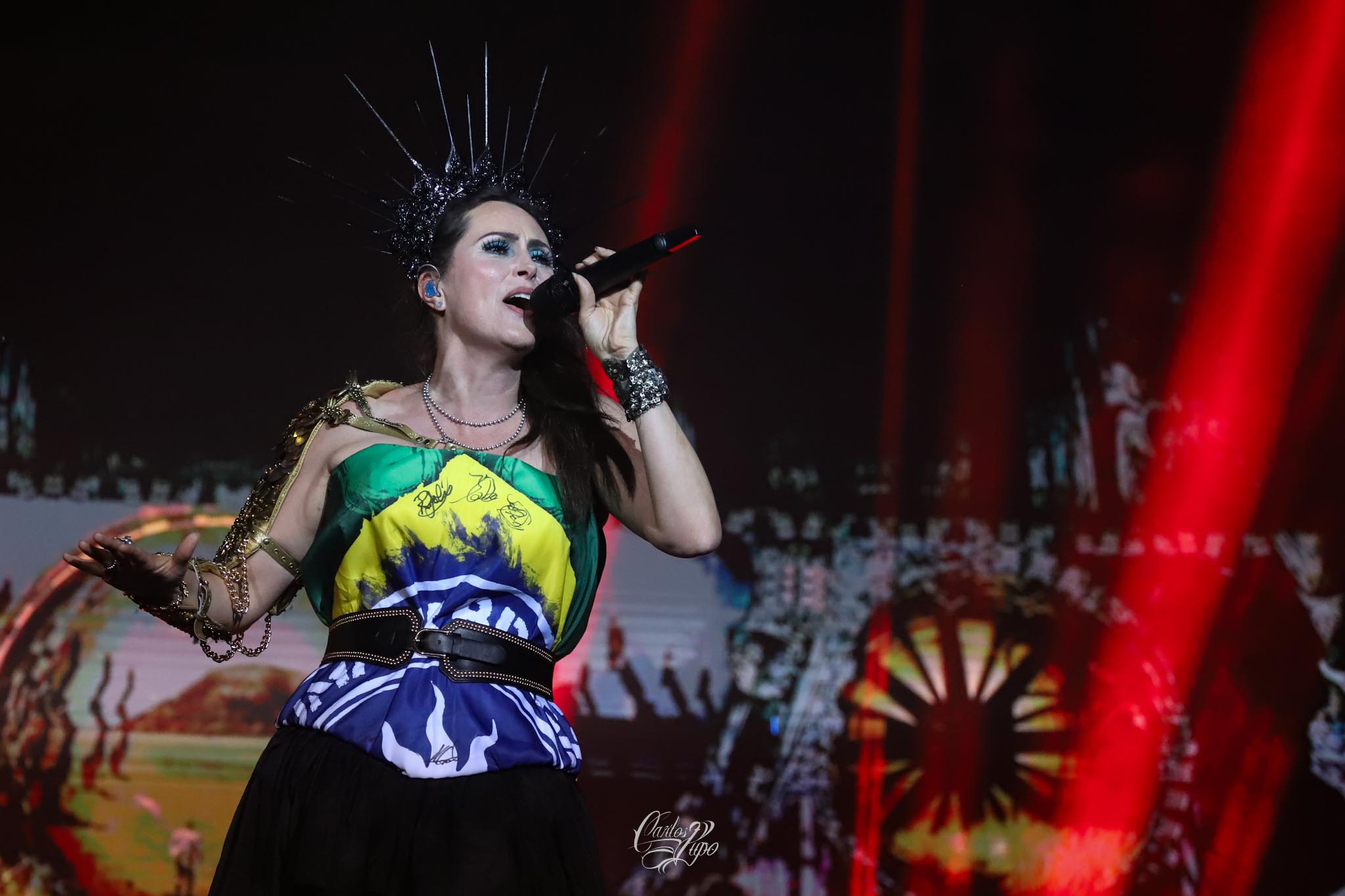 Bangers Open Air confirma mais 3 nomes para a edição de 2026. Entre eles, Within Temptation, uma das atrações mais pedidas pelo público