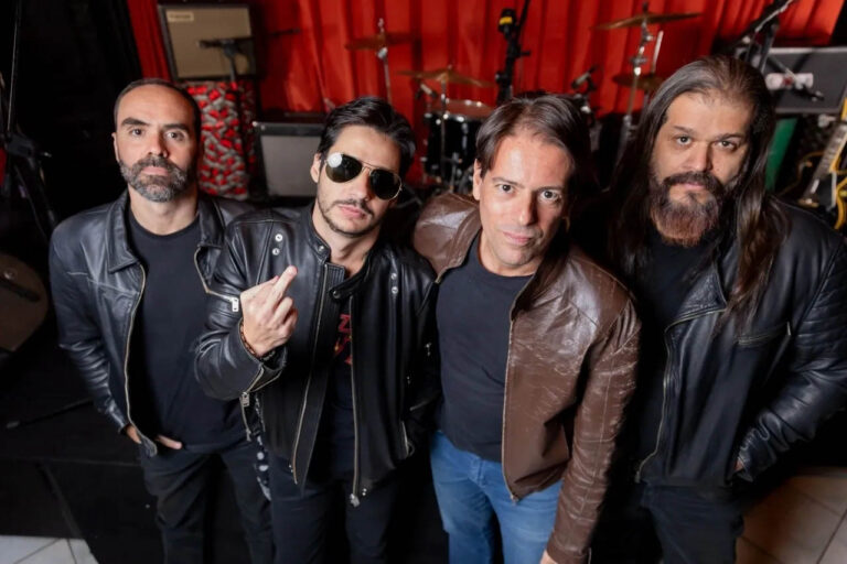 Zumbis rockers e hard rock: Insanidade apresenta o clipe de “Dead City”