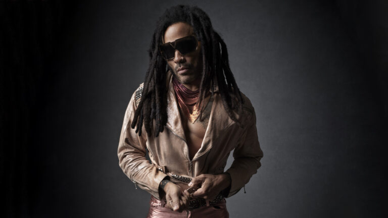 Conheça álbum da turnê que Lenny Kravitz trará para o Brasil