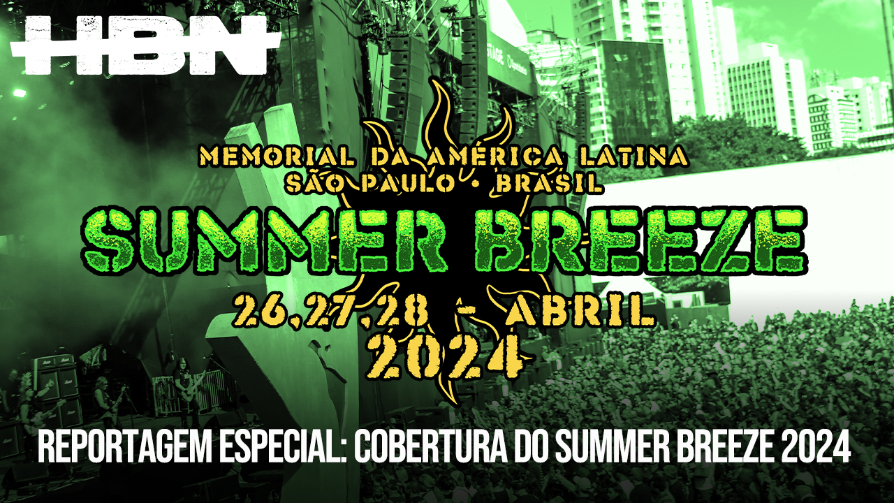Summer Breeze 2024: Confira nossa reportagem especial desta segunda edição do festival