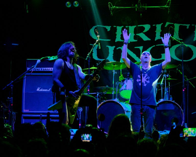 Despedida Épica: Cirith Ungol se despede com legado eterno no Hangar 110