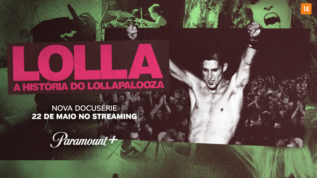 Documentário Lolla: A História do Lollapalooza, sobre o surgimento do festival, ganha trailer