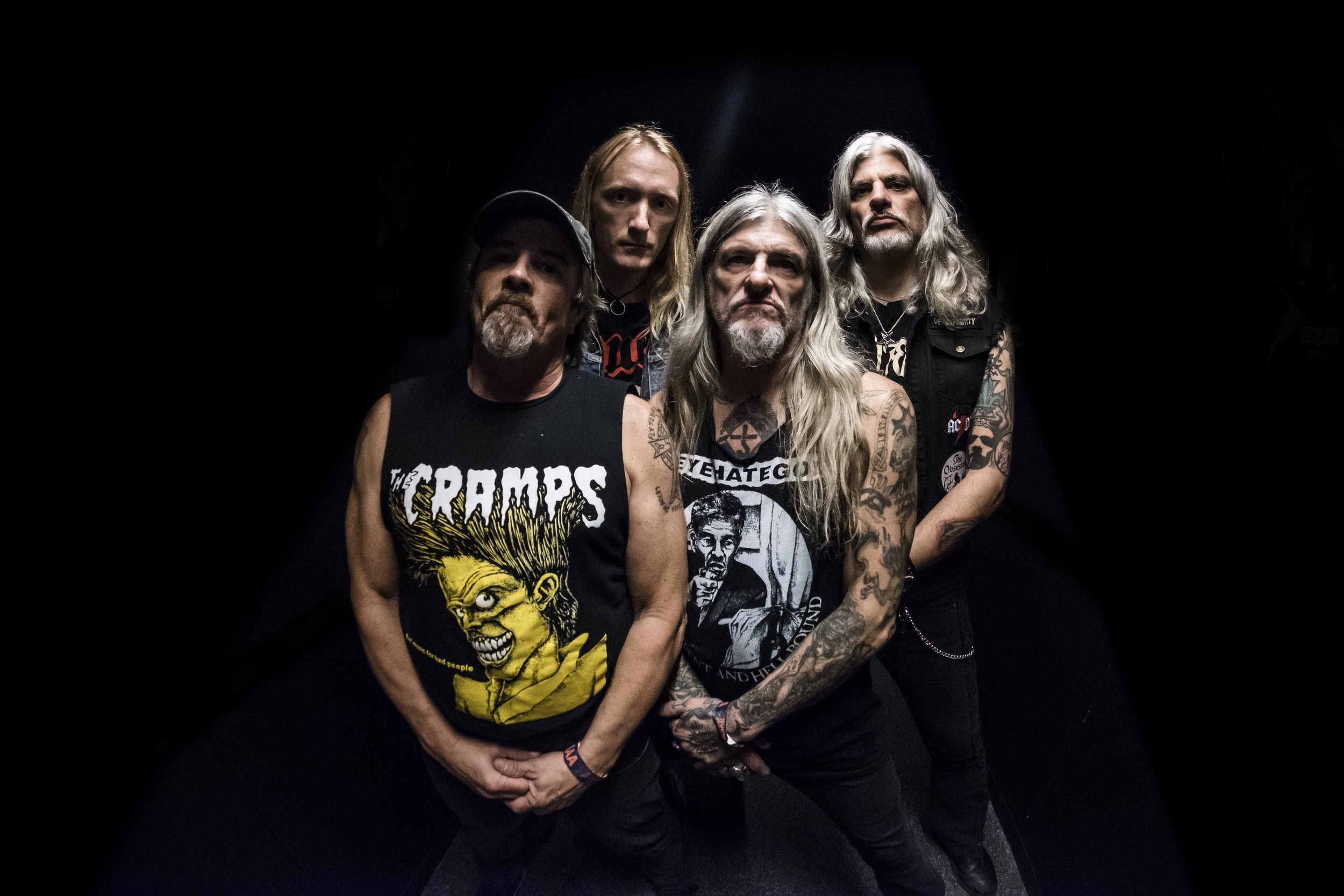 The Obsessed confirma segundo show no Brasil