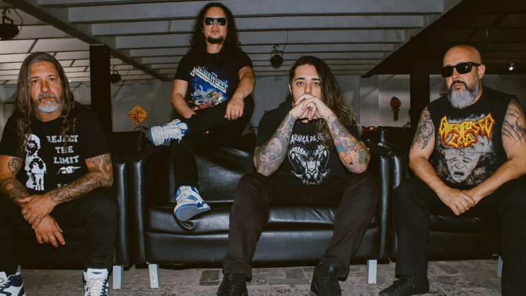 Andralls revela todos os detalhes do novo álbum, ‘Universal Collapse’