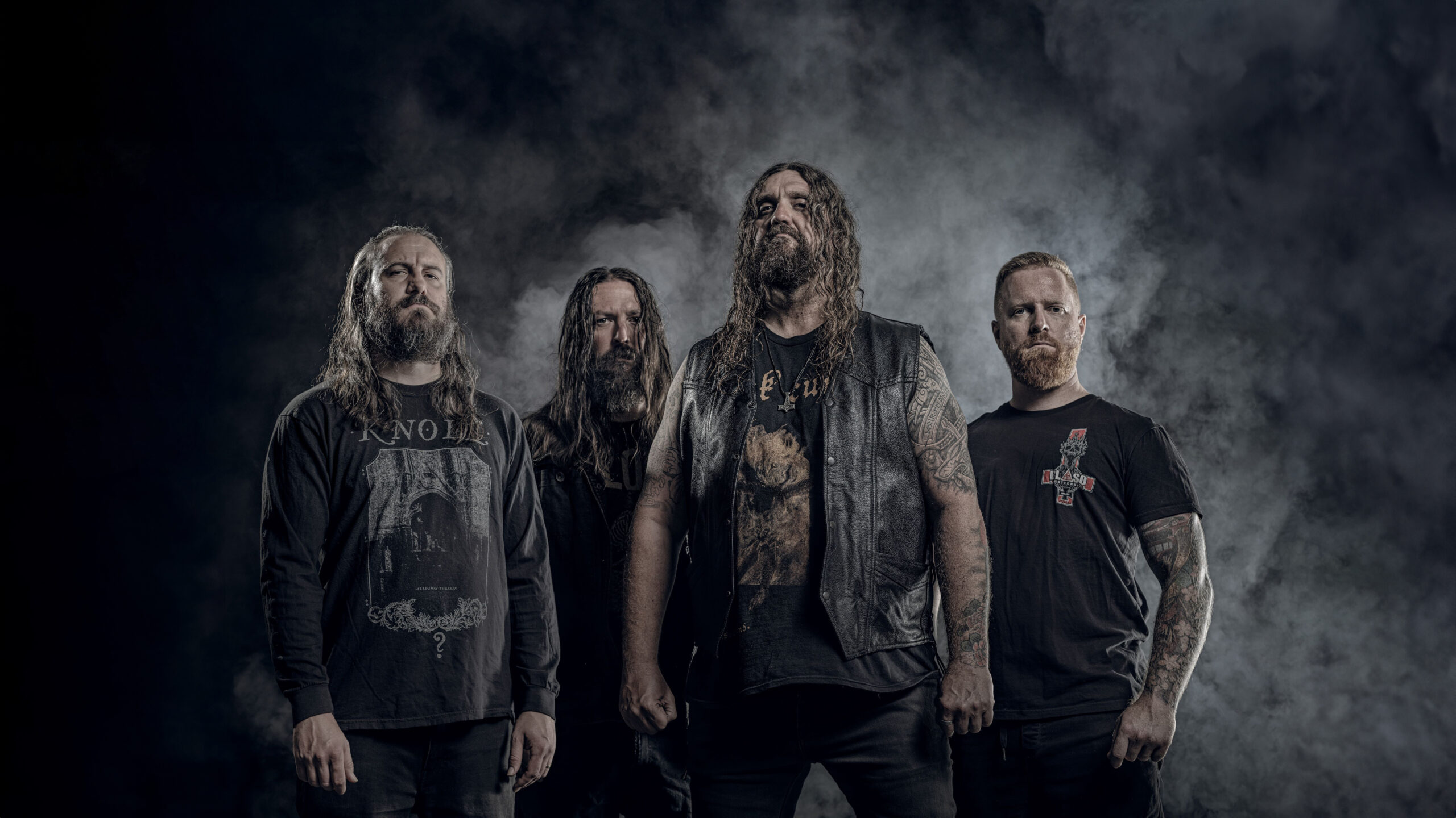 Black Lava cava mais fundo e mais escuro em novo single ‘Unsheathing Nightmares’