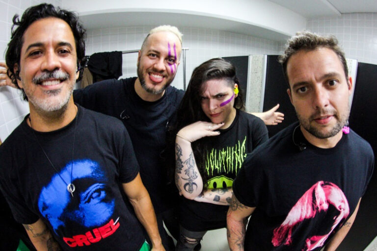 Ego Kill Talent se apresenta nos dias 28 e 29 de junho, no Sesc Avenida Paulista