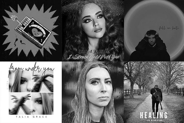 HBN Indica: lançamentos de bandas e artistas independentes