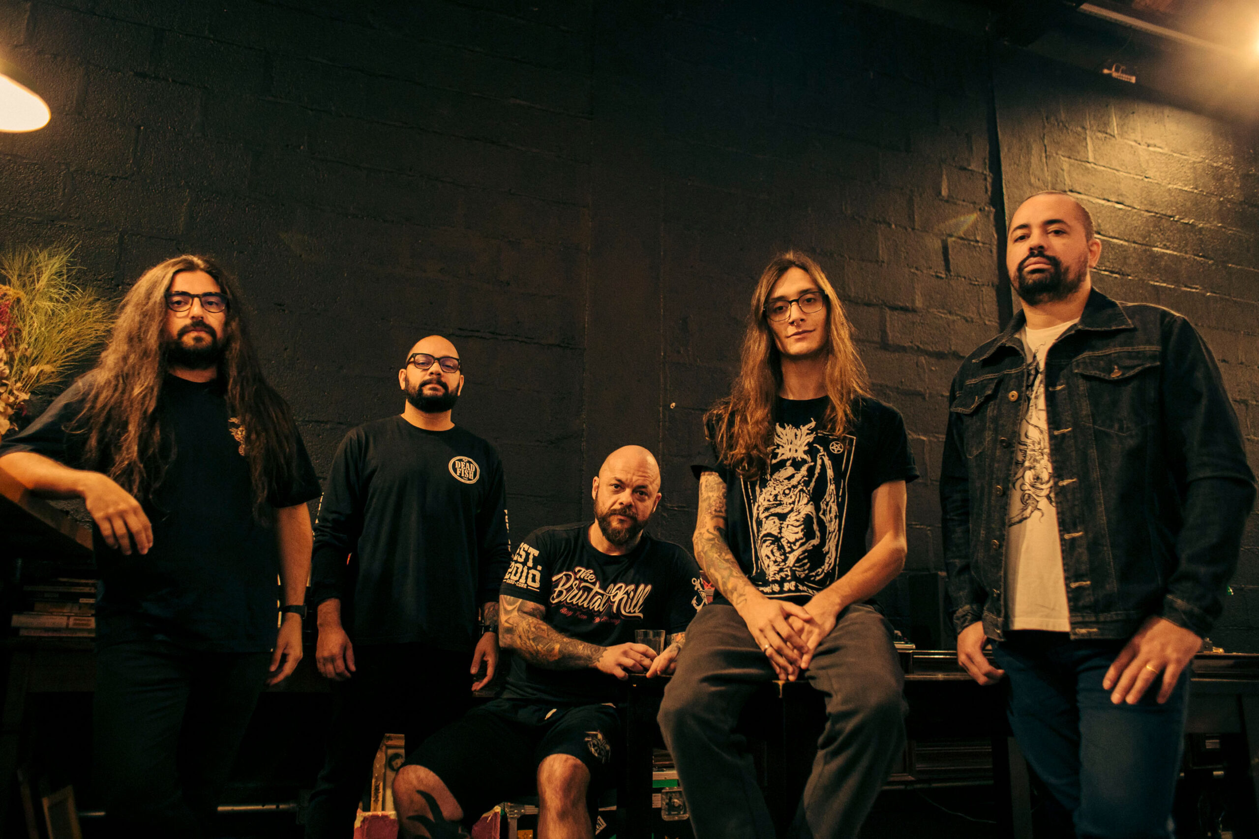 Festival Franco do Rock e Galeria Rock Fest anunciam John Wayne e Sujera