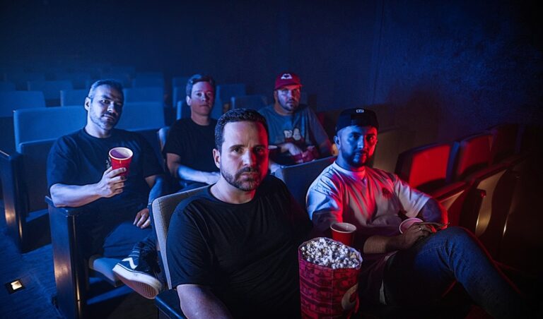 Samwise, nova banda na Repetente Records, lança ‘Um Lugar Pra Chamar de Seu’