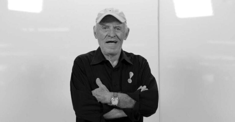 Morre o narrador Silvio Luiz aos 89 anos