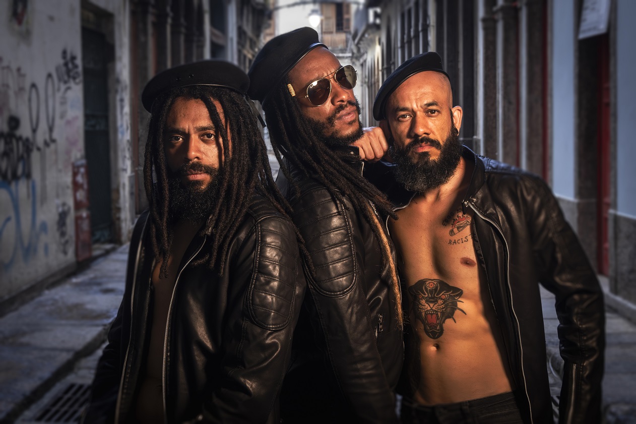 Black Pantera participa do segundo episódio do Dharma Sessions