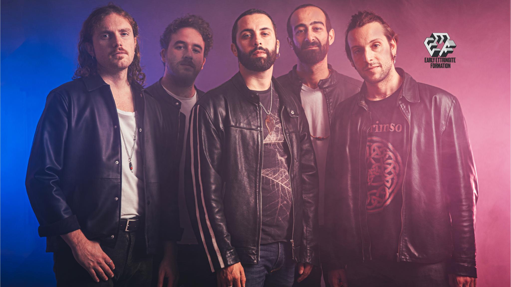 Early Ettringite Formation lança novo álbum; Ouça ‘Ehat Eef?’