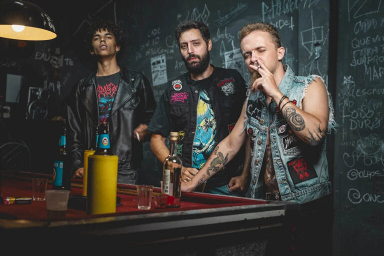 Forget Everything: Thrash Metal sujo e despojado em novo single “Dangers Of The Dawn”