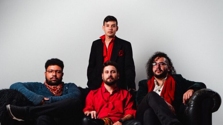 Foxes On The Run apresenta ‘Preys of Fate’, novo EP da banda