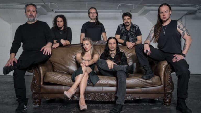 Mari Torres e Gui DeLucchi da Innocence Lost participarão de show do Heaven’s Guardian no Rio de Janeiro