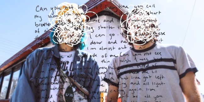 Fxrrvst: duo de emo/pop rock lança single “Cbayaom”