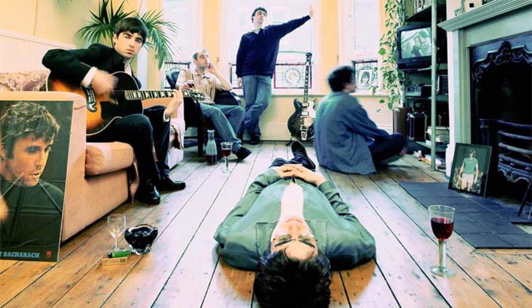 Oasis Lan a Vers o In dita De Columbia Para A Reedi o De 30 Anos De Oasis Lan a Vers o In dita De Columbia Para A Reedi o De 30 Anos De