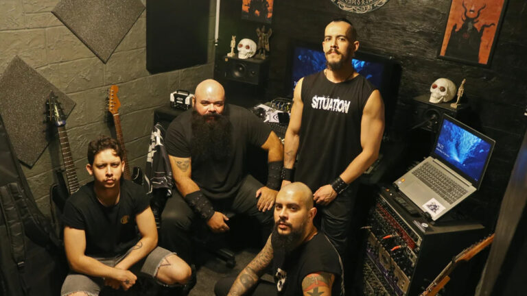 Tormentor Bestial lança o videoclipe “Slave Of Hypocrisy”
