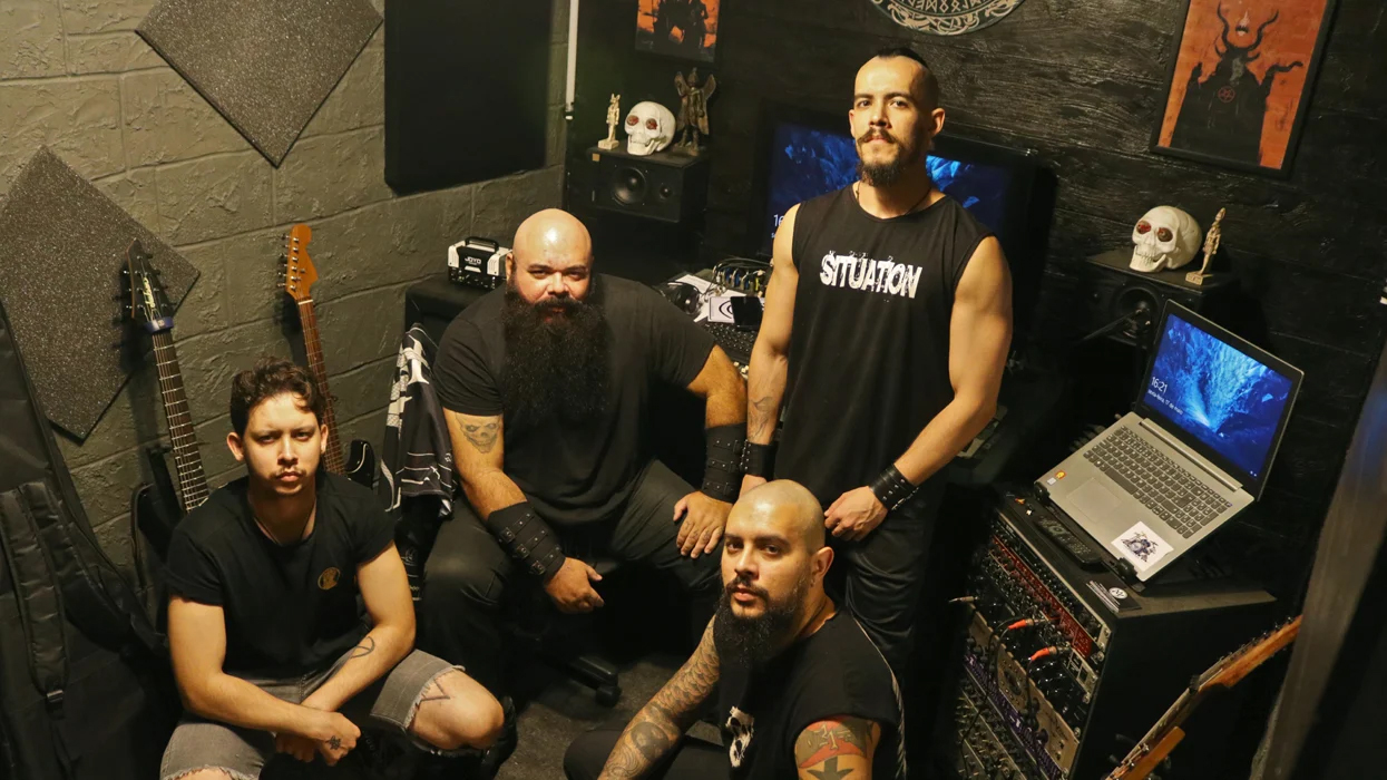 Tormentor Bestial lança o videoclipe “Slave Of Hypocrisy”