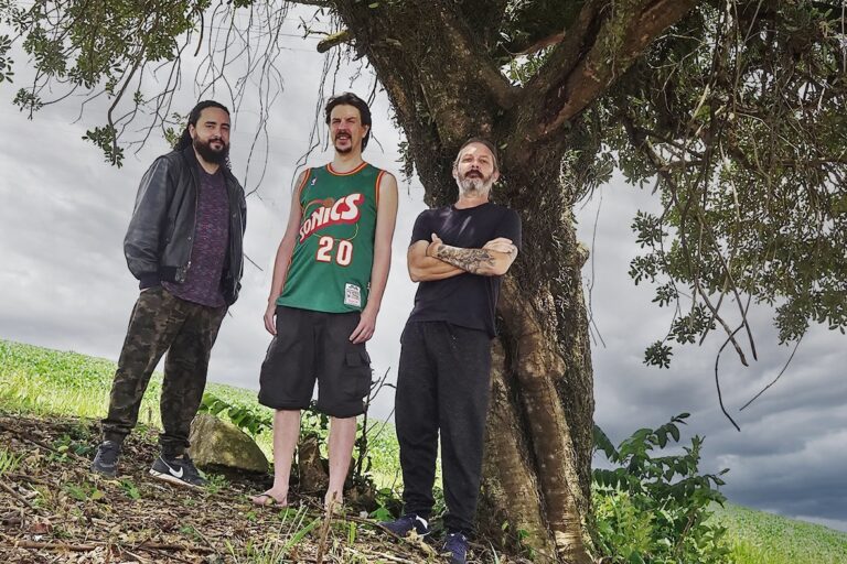 Clutch em São Paulo: Fuzz Sagrado (Alemanha/Brasil) será banda de abertura