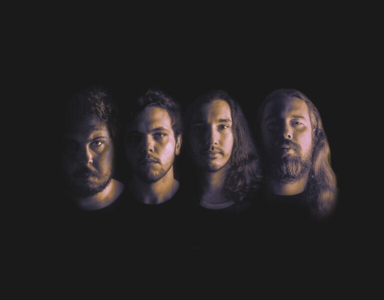Gods and Punks: Experiência de quase morte norteia “Decerebration” primeiro single de “Death”, novo e conceitual álbum do quarteto
