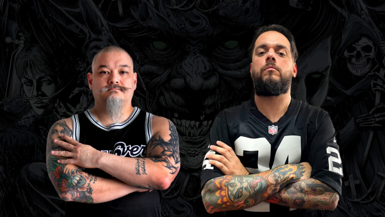 Hammurabi: ‘Numbers’, o novo álbum, propõe reflexões com números de morte