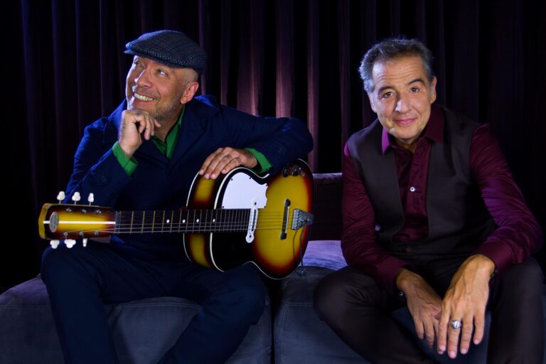 Show IRA! FOLK abre nova data no Teatro Bradesco em SP