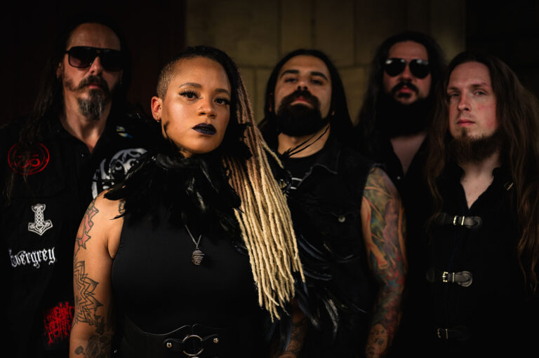 Oceans of Slumber estreia novo álbum ‘Where Gods Fear to Speak’