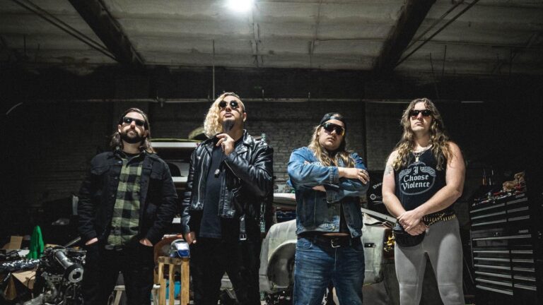 Voidgazer lança álbum de estreia “Dance Of The Undesirables”