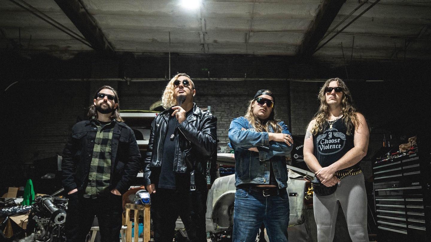 Voidgazer lança álbum de estreia “Dance Of The Undesirables”