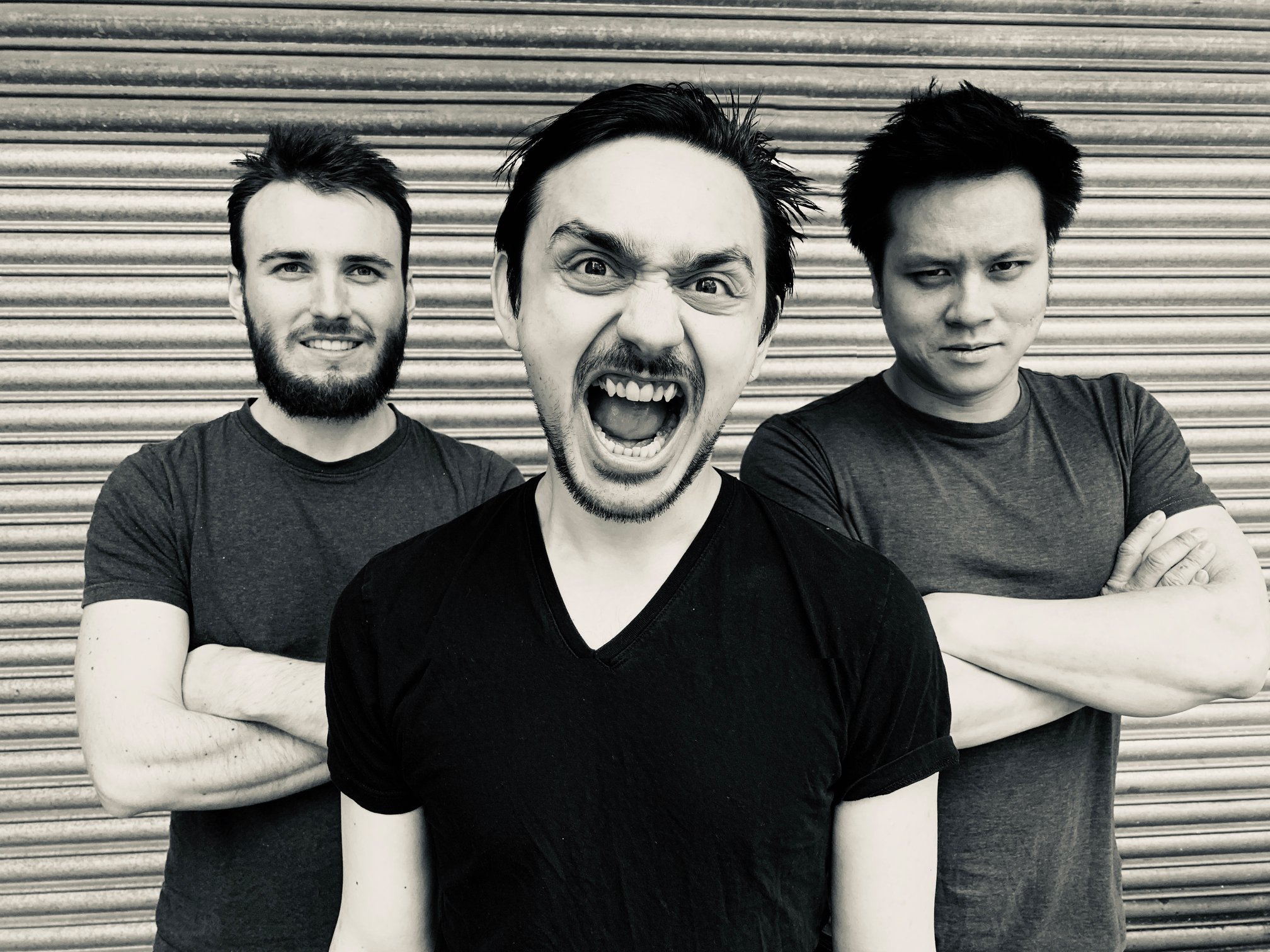 Hearse Pileup retorna após hiato com EP ‘Realise’